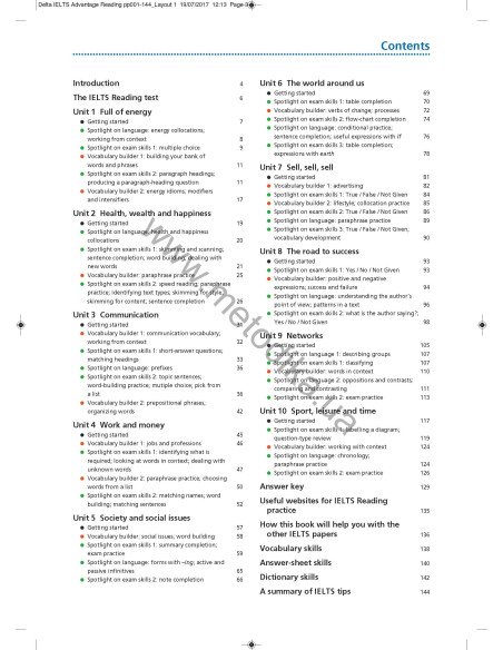 Build Up to IELTS Advantage:Reading Skills - фото 4