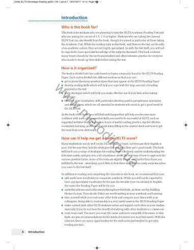 Build Up to IELTS Advantage:Reading Skills - фото 5