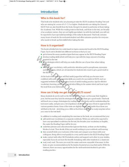 Build Up to IELTS Advantage:Reading Skills - фото 5