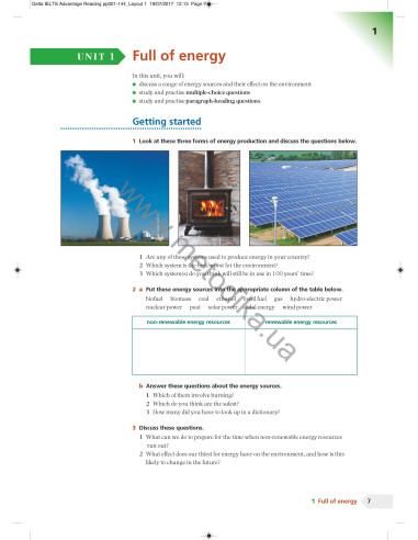 Build Up to IELTS Advantage:Reading Skills - фото 8