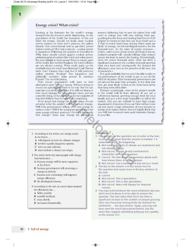 Build Up to IELTS Advantage:Reading Skills - фото 11