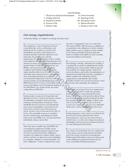 Build Up to IELTS Advantage:Reading Skills - фото 14