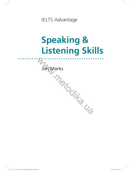 Build Up to IELTS Advantage:Speaking and Listening Skills - фото 2