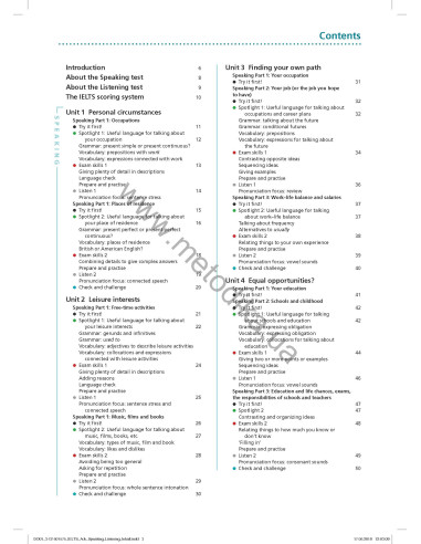 Build Up to IELTS Advantage:Speaking and Listening Skills - фото 4