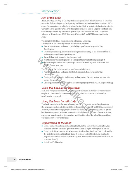 Build Up to IELTS Advantage:Speaking and Listening Skills - фото 7