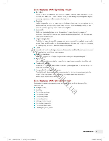 Build Up to IELTS Advantage:Speaking and Listening Skills - фото 8