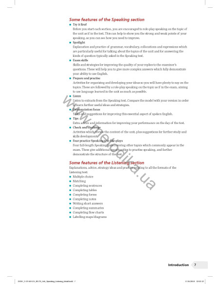 Build Up to IELTS Advantage:Speaking and Listening Skills - фото 8