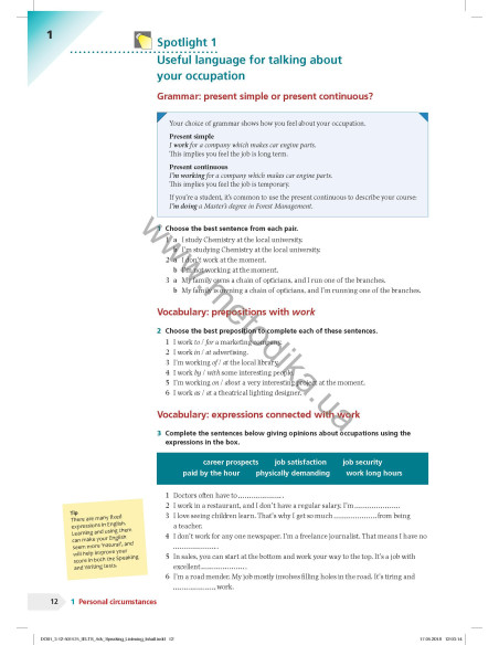 Build Up to IELTS Advantage:Speaking and Listening Skills - фото 13