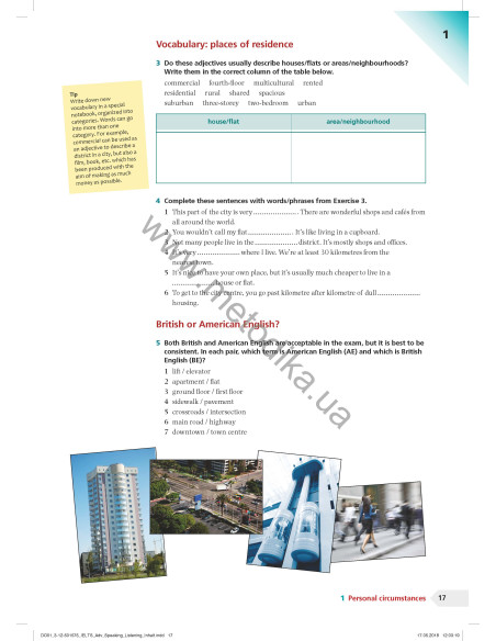 Build Up to IELTS Advantage:Speaking and Listening Skills - фото 18