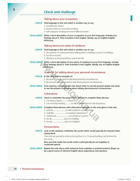 Build Up to IELTS Advantage:Speaking and Listening Skills - фото 21
