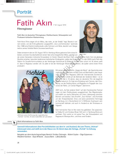 Аspekte junior. Mittelstufe Deutsch. Kursbuch B2 - підручник - фото 21