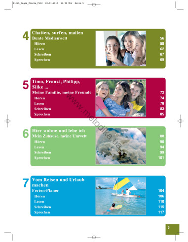 Mit Erfolg zu Fit in Deutsch 2. Übungs- und Testbuch - підручник - фото 6