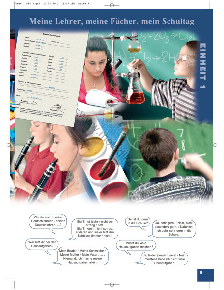 Mit Erfolg zu Fit in Deutsch 2. Übungs- und Testbuch - підручник - фото 10