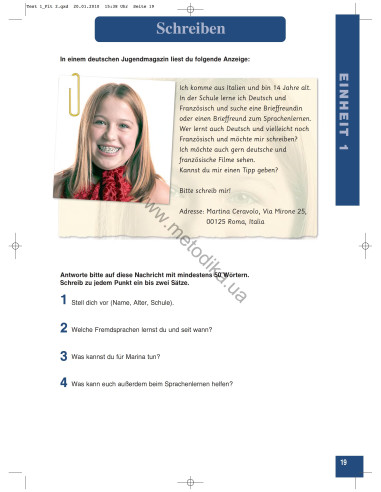 Mit Erfolg zu Fit in Deutsch 2. Übungs- und Testbuch - підручник - фото 20