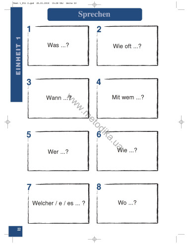 Mit Erfolg zu Fit in Deutsch 2. Übungs- und Testbuch - підручник - фото 23