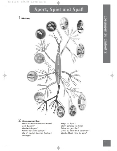 Mit Erfolg zu Fit in Deutsch 1. Lehrerhandbuch - книга вчителя - фото 12