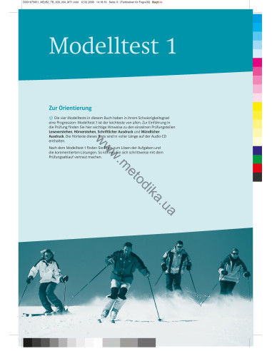 Mit Erfolg zum Goethe B2. Testbuch - тести - фото 10