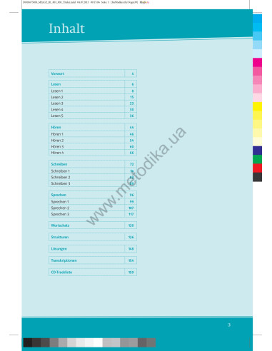 Mit Erfolg zum Goethe-/ÖSD-Zertifikat B1 Übungsbuch - робочий зошит - фото 4