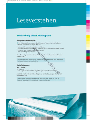 Mit Erfolg zum Goethe B2. Übungsbuch - робочий зошит - фото 7