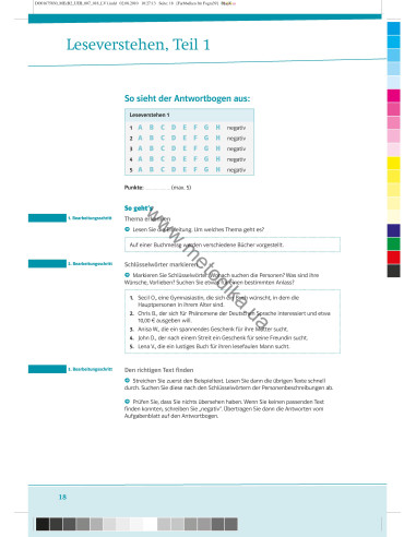 Mit Erfolg zum Goethe B2. Übungsbuch - робочий зошит - фото 18