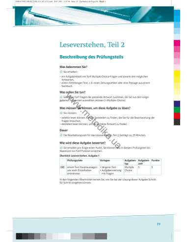 Mit Erfolg zum Goethe B2. Übungsbuch - робочий зошит - фото 19