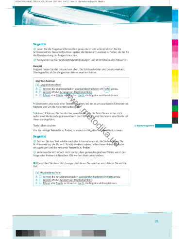 Mit Erfolg zum Goethe B2. Übungsbuch - робочий зошит - фото 21