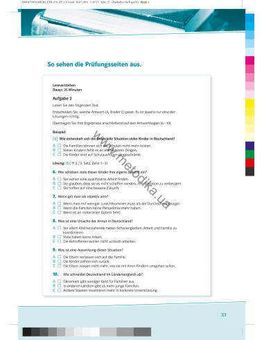 Mit Erfolg zum Goethe B2. Übungsbuch - робочий зошит - фото 23