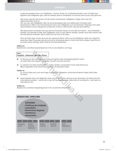 So geht's noch besser zum Goethe-/ÖSD-Zertifikat B1. Lehrerhandbuch zum - книга вчителя Testbuch - фото 12 So geht's noch besser zum Goethe-/ÖSD-Zertifikat B1. Lehrerhandbuch zum - книга вчителя Testbuch - фото 12