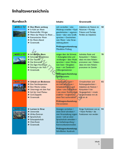 Passwort Deutsch 3. Kursbuch - підручник - фото 6