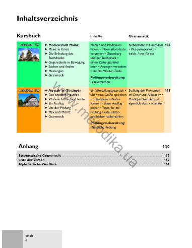 Passwort Deutsch 3. Kursbuch - підручник - фото 7