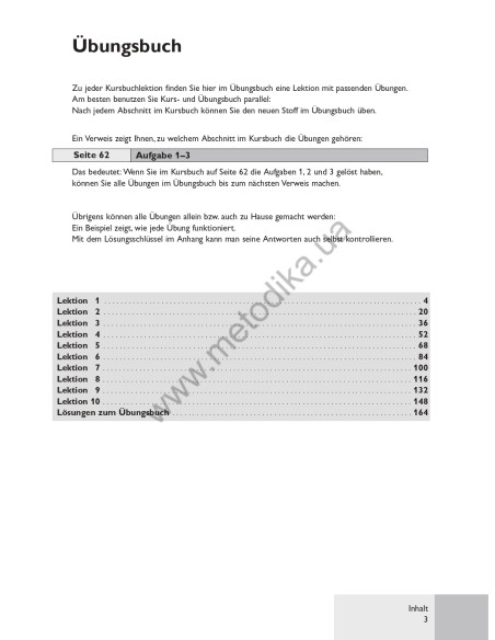 Passwort Deutsch 1. Übungsbuch - робочий зошит - фото 4