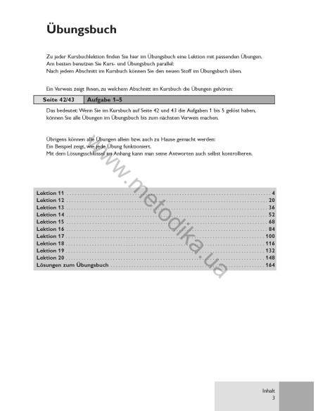 Passwort Deutsch 2. Übungsbuch - робочий зошит - фото 4 Passwort Deutsch 2. Übungsbuch - робочий зошит - фото 4