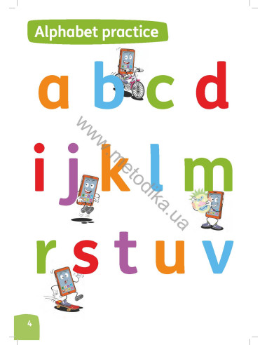 Delta Young Learners English. Super Starters Pupil's book - навчальний посібник - фото 5