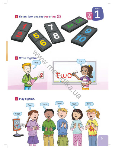 Delta Young Learners English. Super Starters Pupil's book - навчальний посібник - фото 10