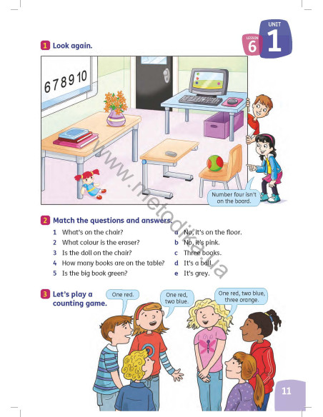 Delta Young Learners English. Super Starters Pupil's book - навчальний посібник - фото 12