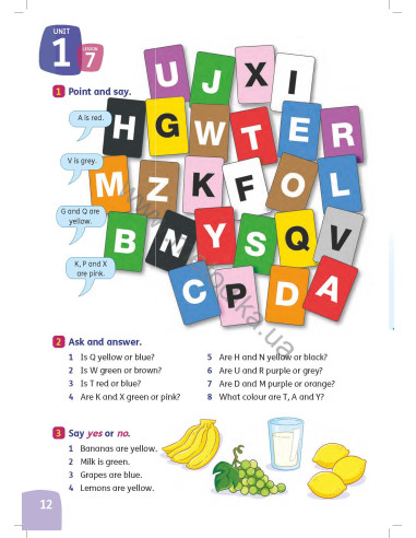 Delta Young Learners English. Super Starters Pupil's book - навчальний посібник - фото 13