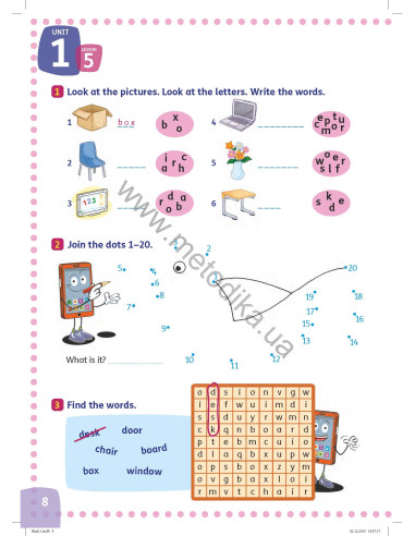 Delta Young Learners English. Super Starters Activity Book - навчальний посібник - фото 9