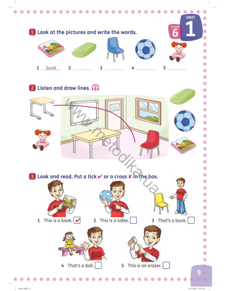 Delta Young Learners English. Super Starters Activity Book - навчальний посібник - фото 10