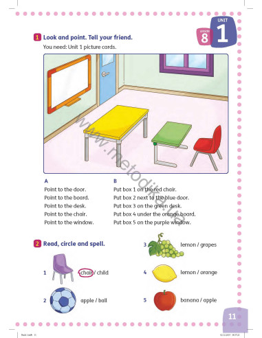 Delta Young Learners English. Super Starters Activity Book - навчальний посібник - фото 12