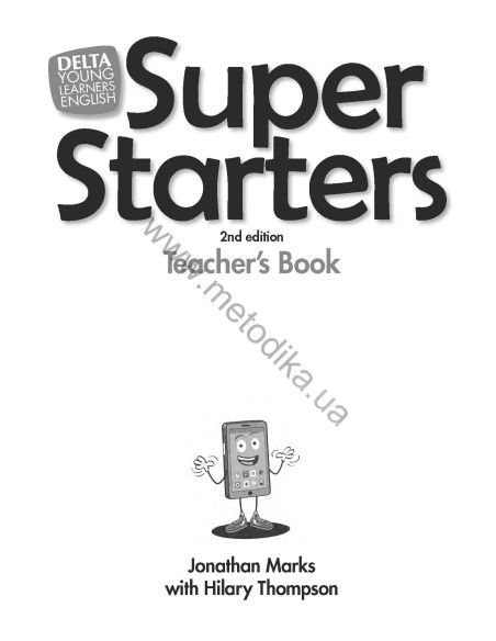 Delta Young Learners English. Super Starters Teacher's Book - навчальний посібник - фото 2