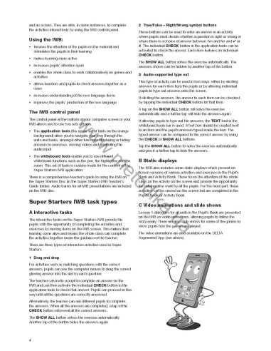 Delta Young Learners English. Super Starters Teacher's Book - навчальний посібник - фото 7