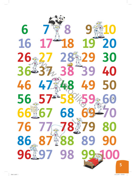 Delta Young Learners English. Mighty Movers Pupil's book - навчальний посібник - фото 6