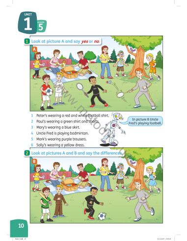 Delta Young Learners English. Mighty Movers Pupil's book - навчальний посібник - фото 11