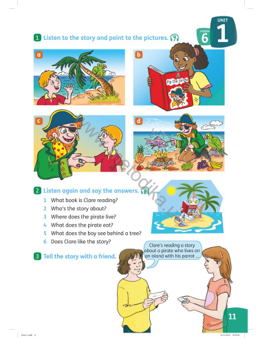 Delta Young Learners English. Mighty Movers Pupil's book - навчальний посібник - фото 12