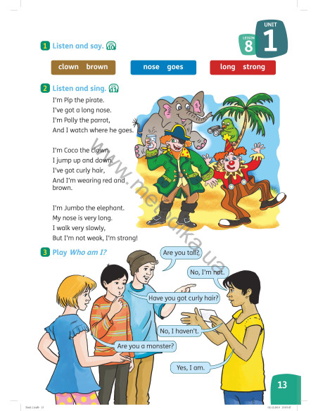 Delta Young Learners English. Mighty Movers Pupil's book - навчальний посібник - фото 14