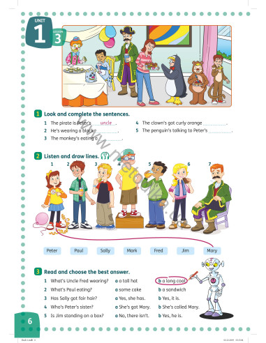 Delta Young Learners English. Mighty Movers Activity Book - навчальний посібник - фото 7