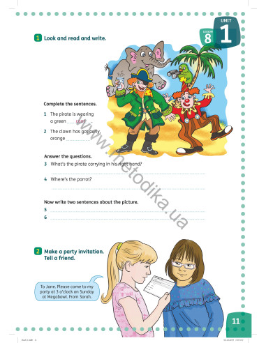 Delta Young Learners English. Mighty Movers Activity Book - навчальний посібник - фото 12