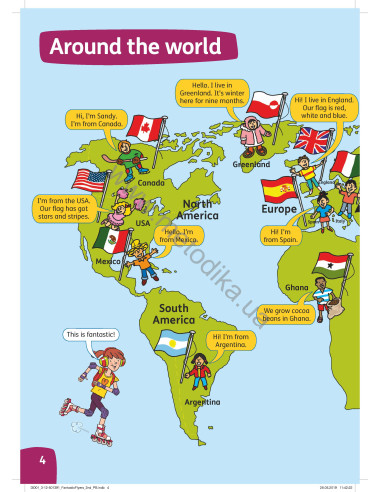 Delta Young Learners English. Fantastic Flyers Pupil's book - навчальний посібник - фото 5