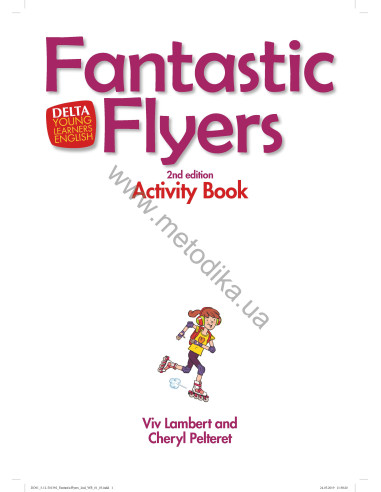 Delta Young Learners English. Fantastic Flyers Activity Book - учебное пособие - фото 2