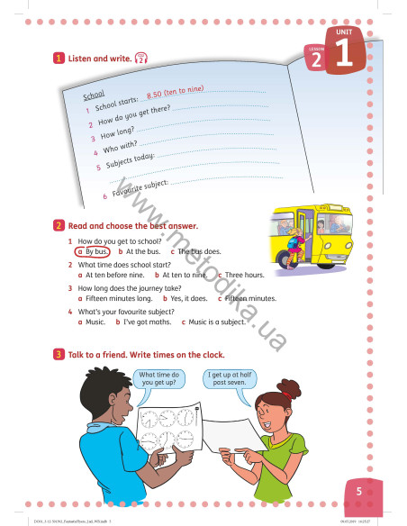 Delta Young Learners English. Fantastic Flyers Activity Book - учебное пособие - фото 6